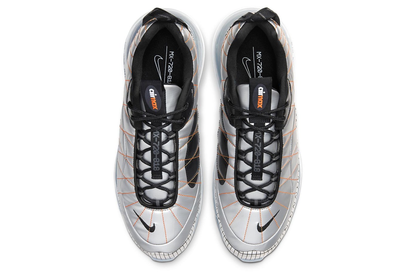 6w+神鞋俄勒冈AJ 5可能明年登场！Nike推出宇航员主题Air Max 720