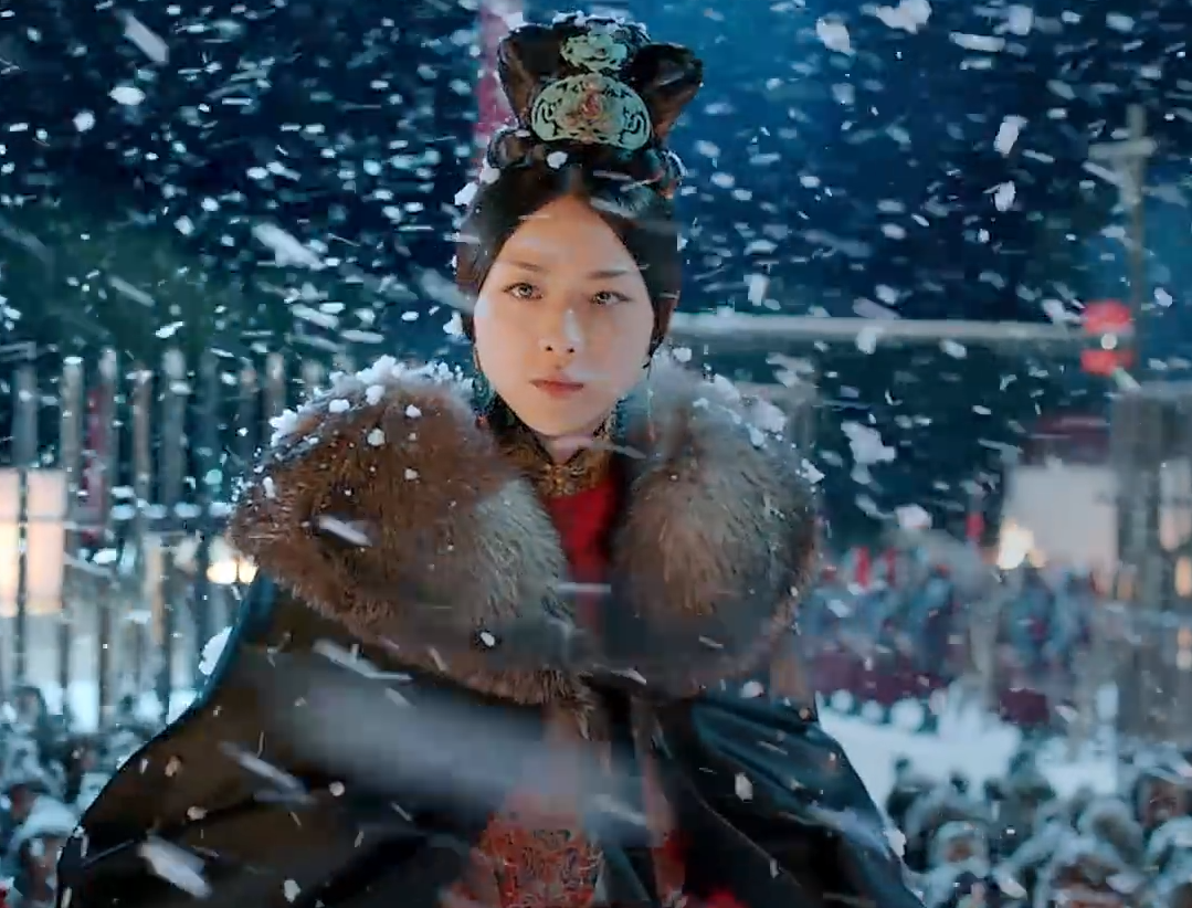 《大明风华》大结局:朱瞻基在位十年病逝,孙若微至53岁寿终正寝