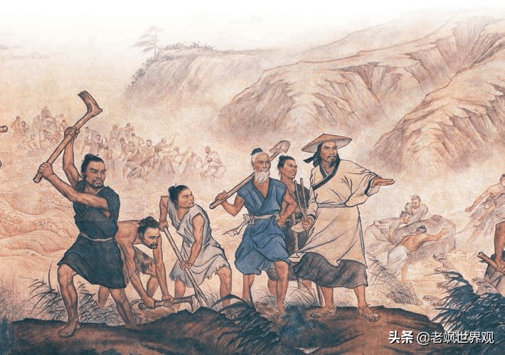 诺亚方舟真实存在？土耳其发现巨大木船，疑似诺亚方舟遗迹