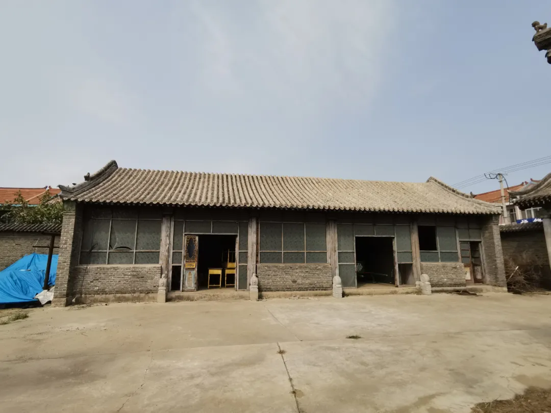探寻迁安古建筑之清真古寺