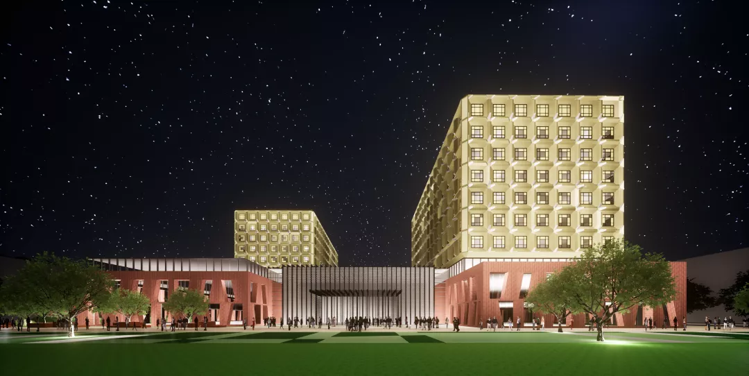 长春国家农业高新技术产业示范区科创中心建设项目