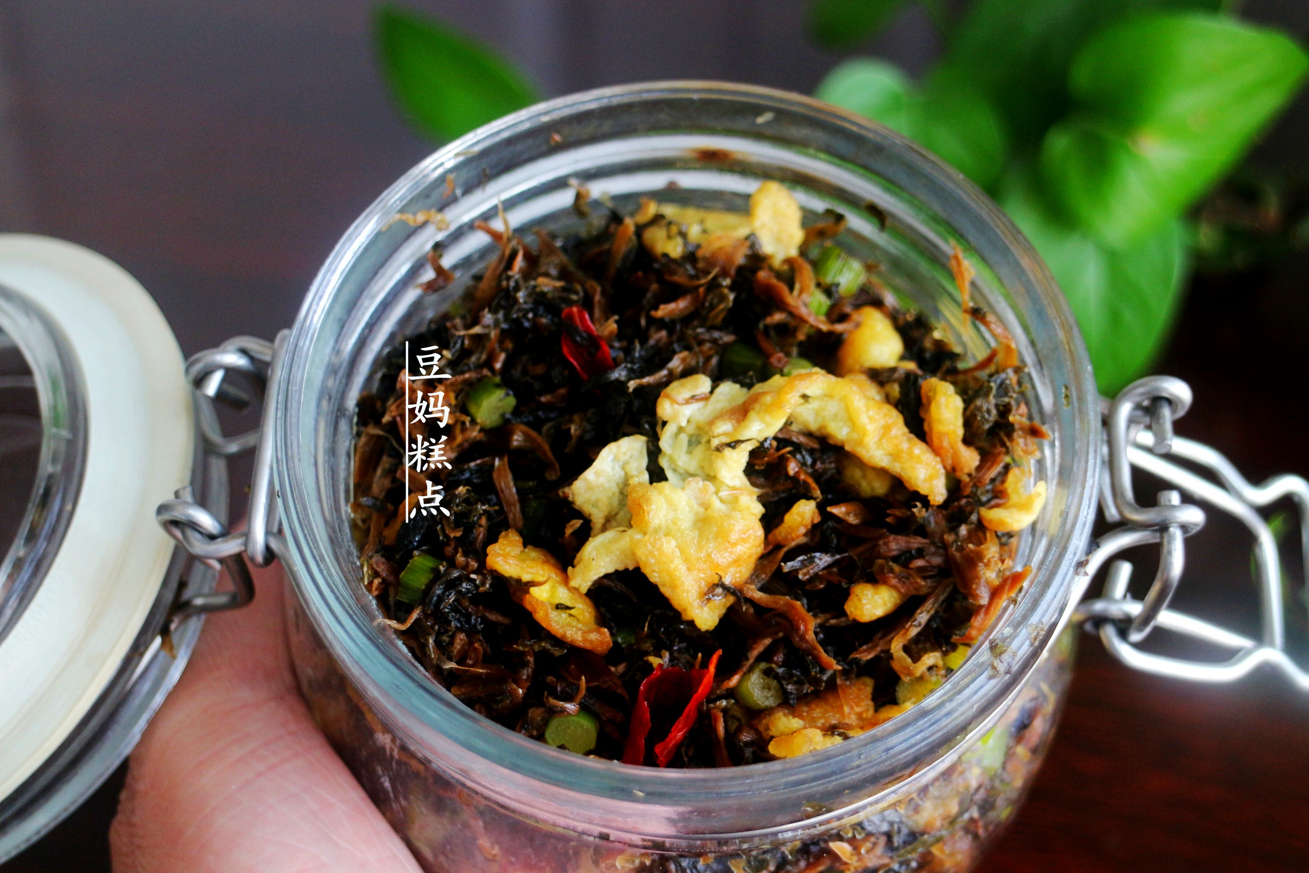 正宗南方外婆菜炒制秘诀，香辣下饭超好吃