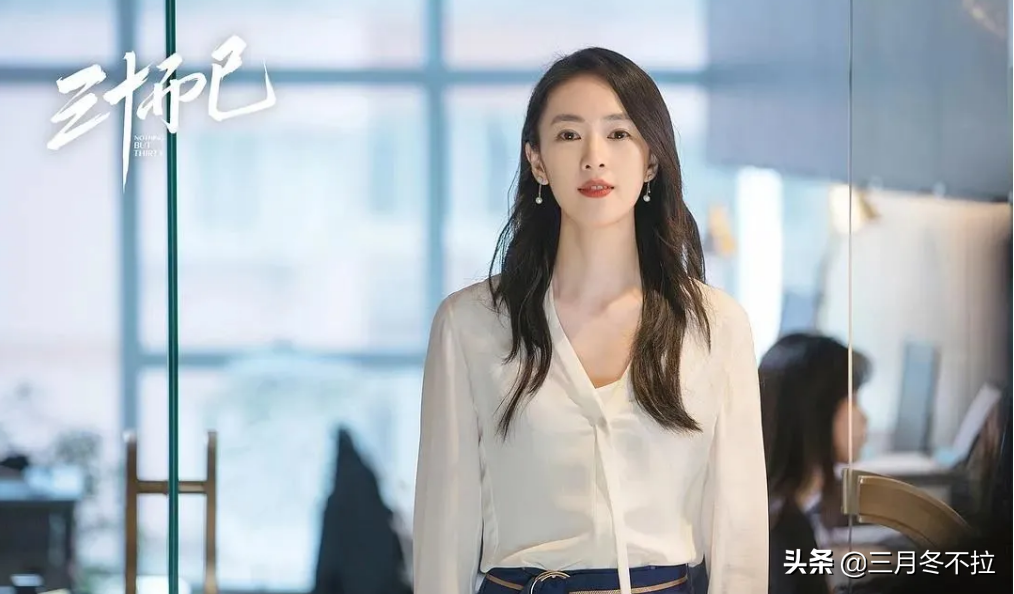 三十而已，顾佳完美人妻的背后是填不满的欲望