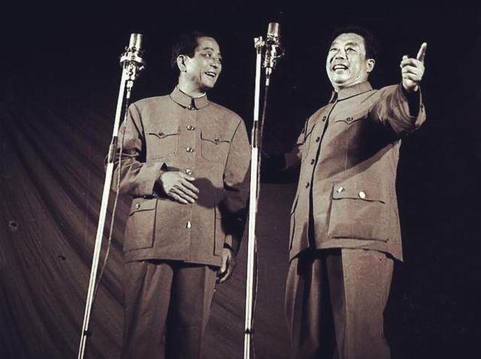 津派相声大师高英培,说《钓鱼》赛过马三立,《教训》得罪小玩闹