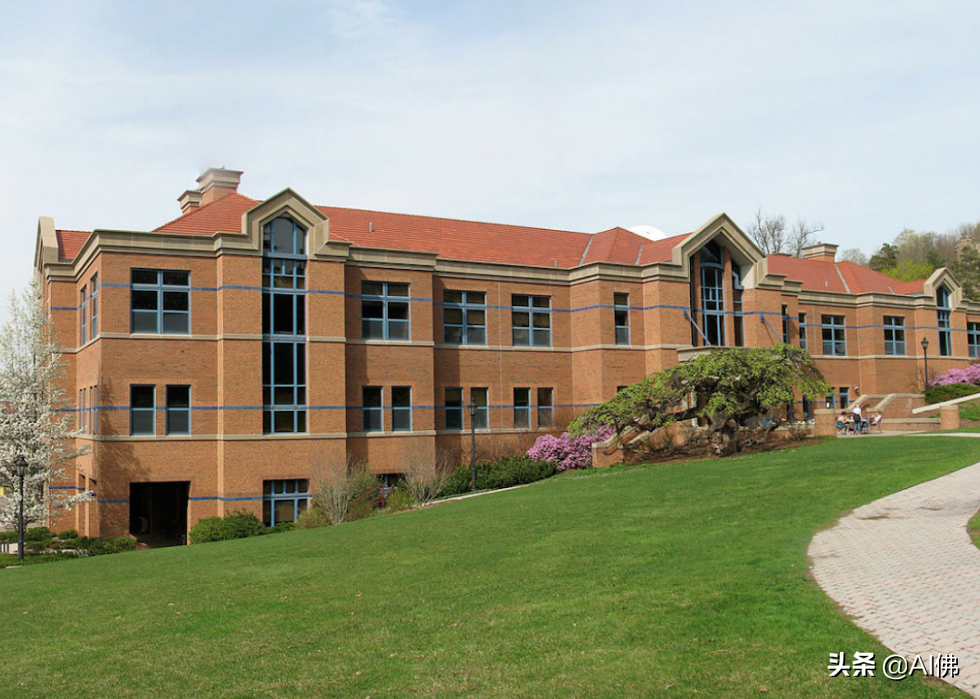 美国最好的50所艺术学院