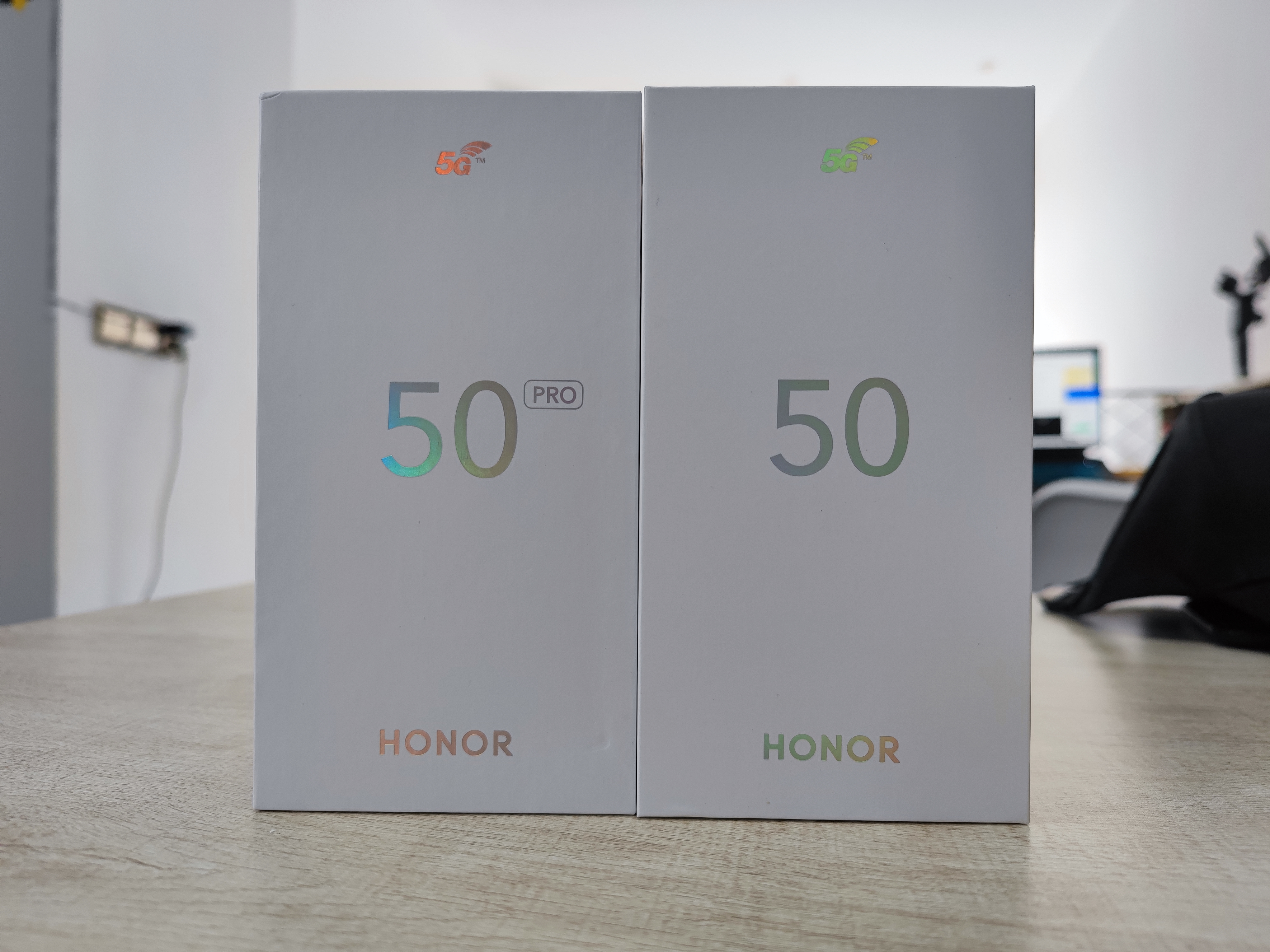 网传高价低配的荣耀50到底值不值？荣耀50全面对比测评，区别在这