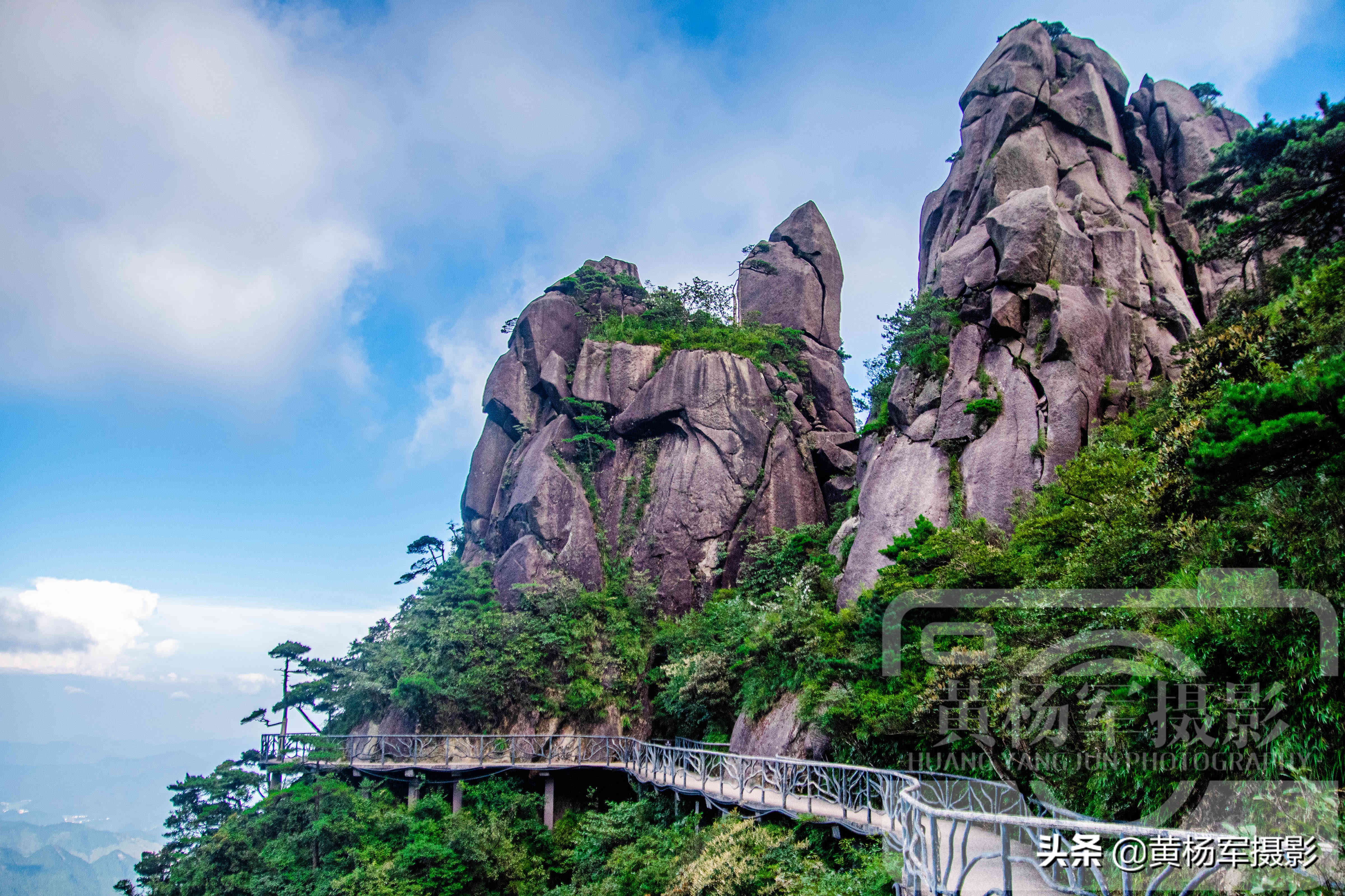 江西最美的七大名山图片