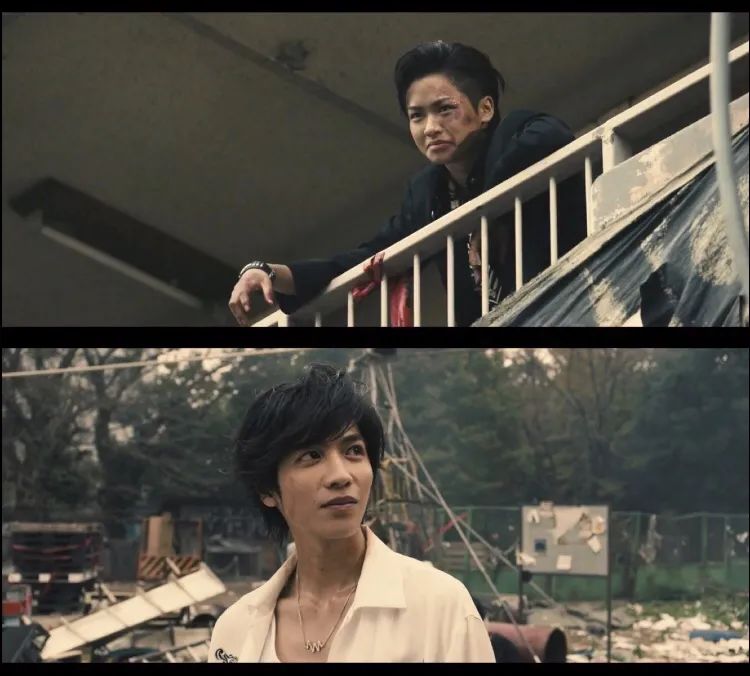 热血高校:最爽的事情,莫过于看一群帅哥打架了吧