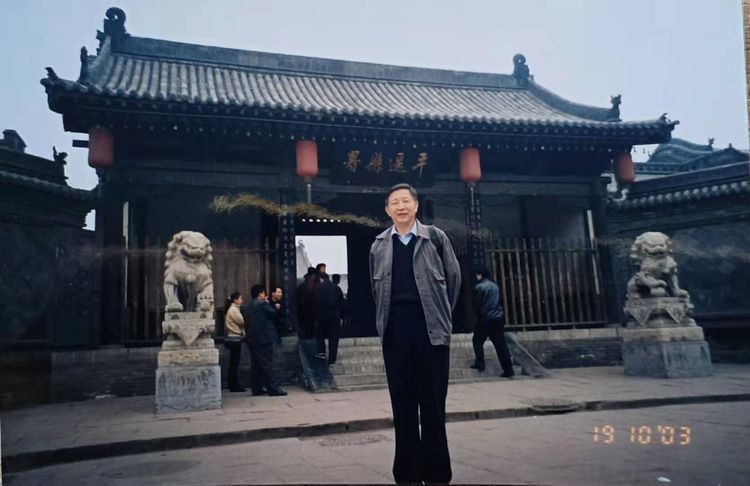 《我的生命轨迹》作者：冯复加，美篇制作：李武兵