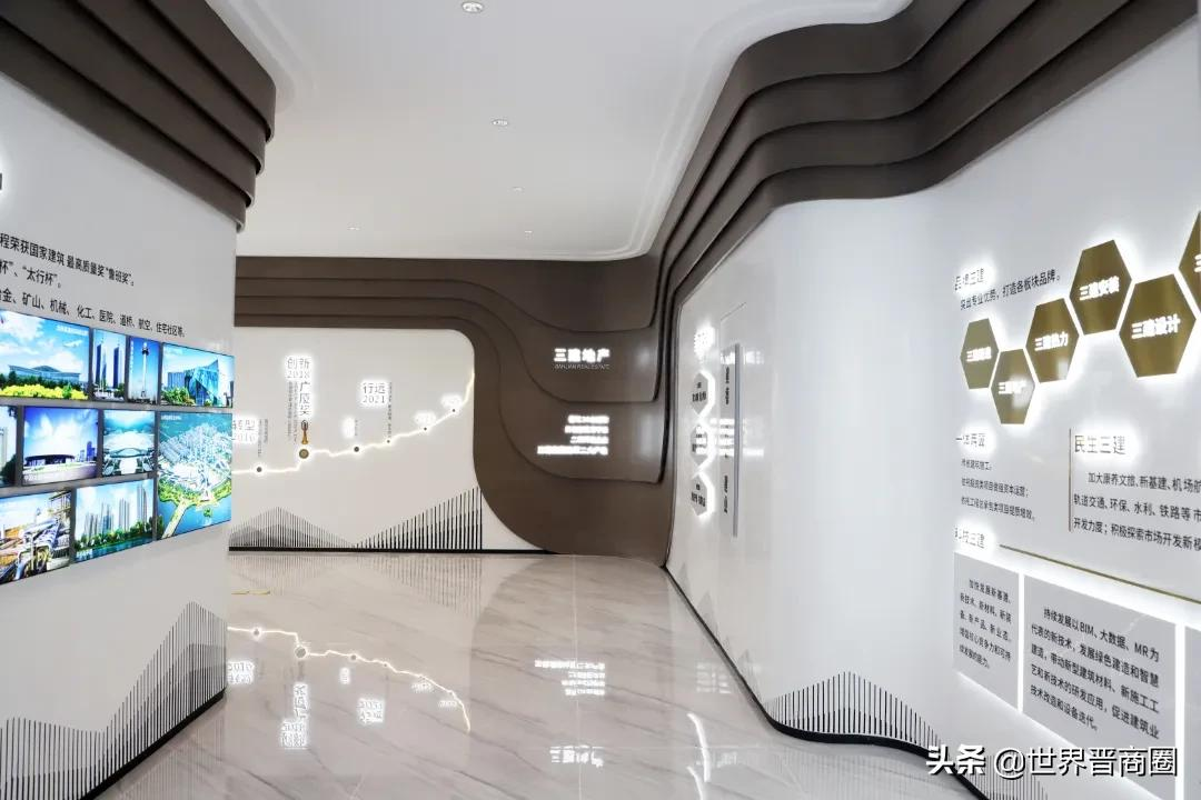山西建投三建集团地产品牌馆盛大启幕