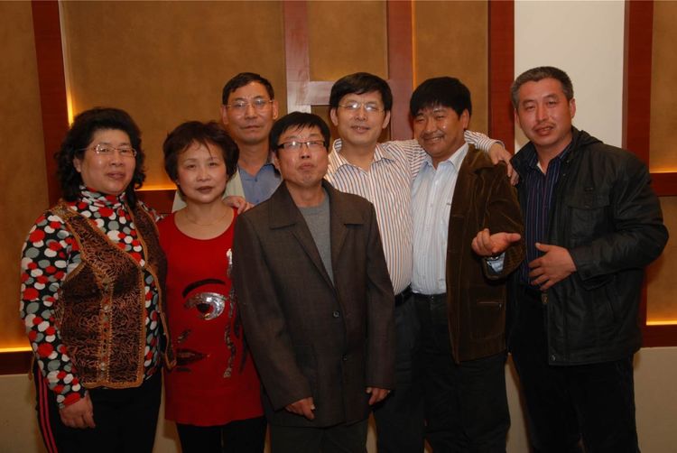 晓冰：在那遥远的地方