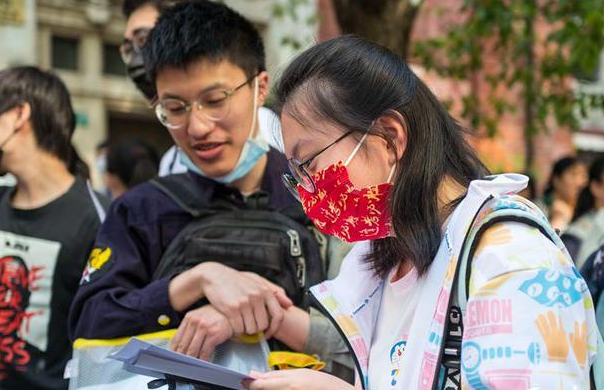 武汉理工大学研究生报录比（考生高考成绩不到500分）