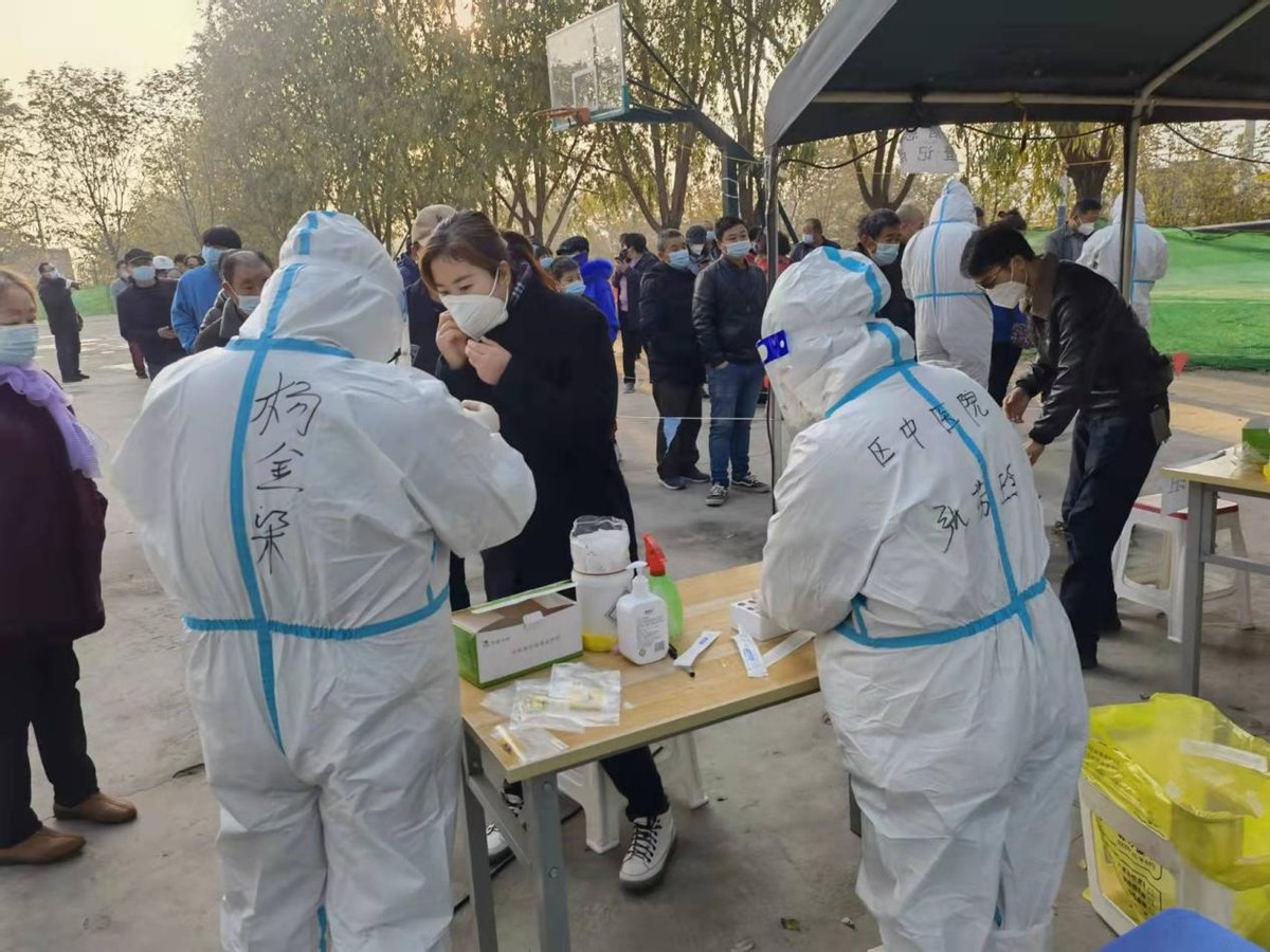 【党建引领·战疫时刻】最美好的画面是与你并肩作战