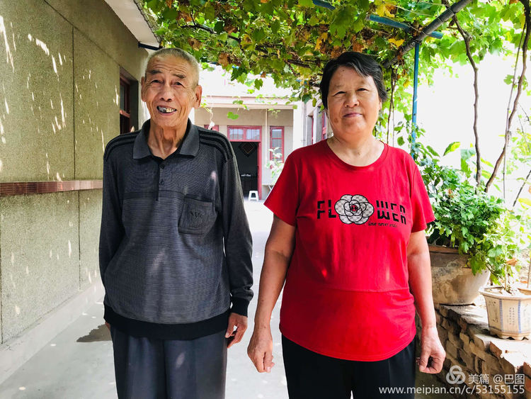 10月7日重阳节，十几首诗词100幅照片，致敬天下老年人