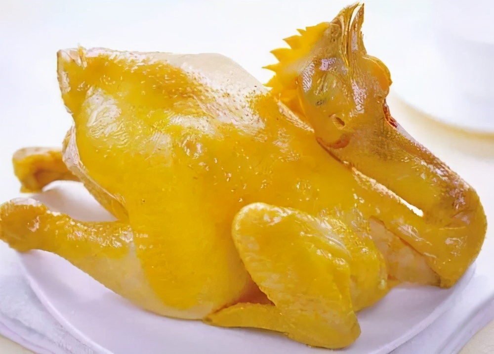 东江盐焗鸡的做法(家常东江盐焗鸡的做法) - 趣味头条