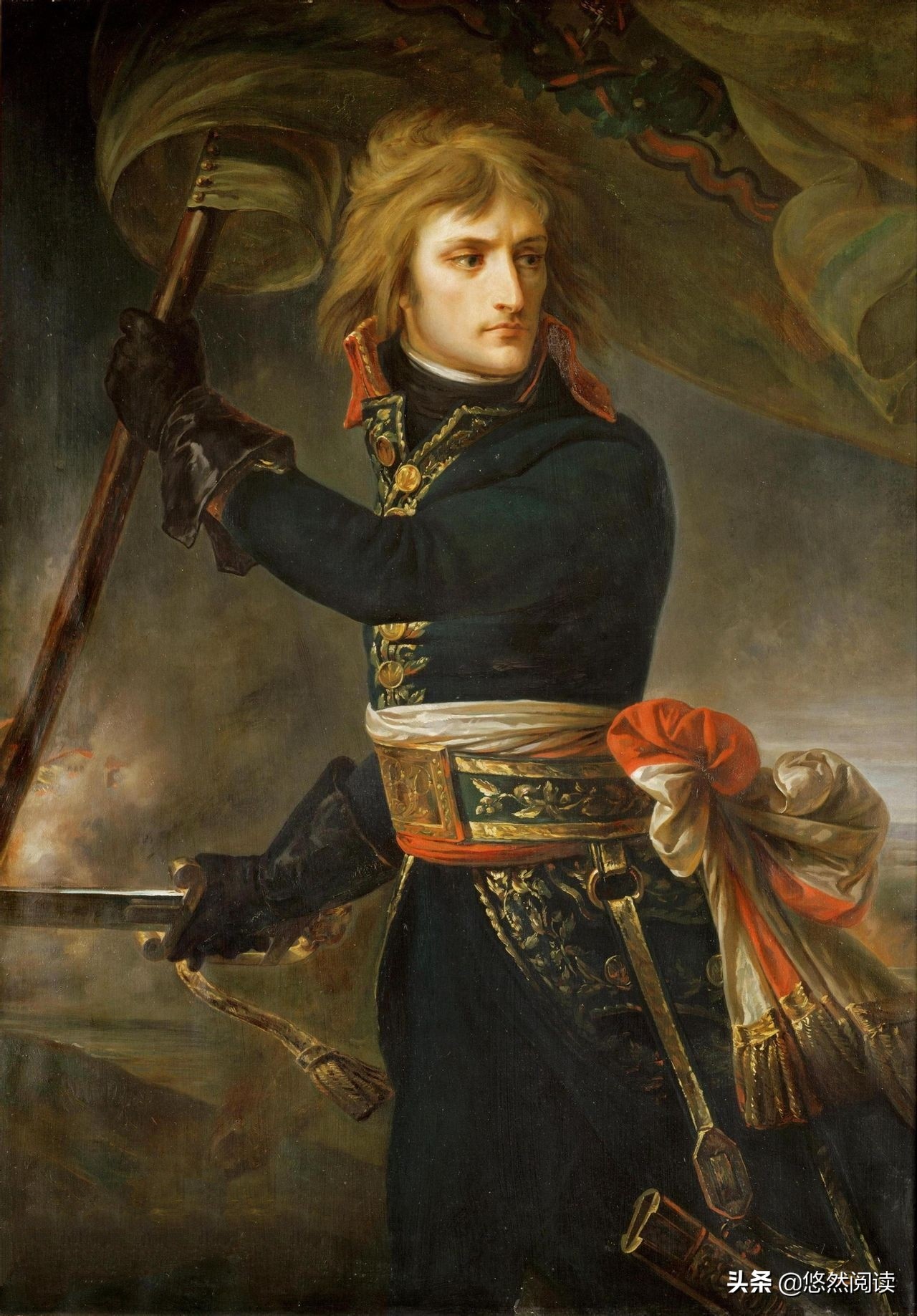 拿破仑传1电影剧情解析