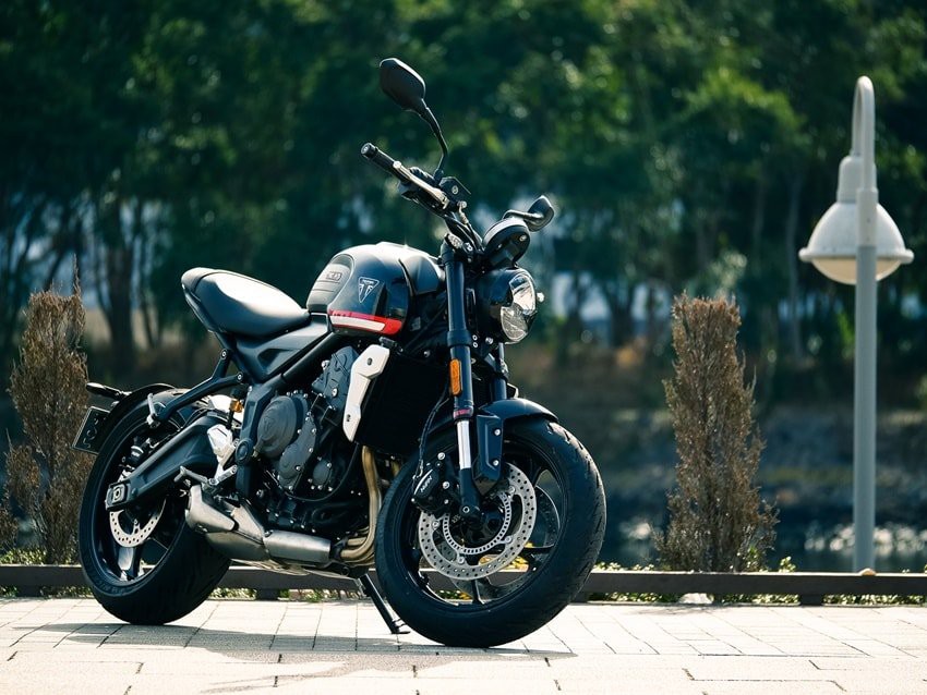 2021年北京摩托车车展完美结束，看看欧美厂牌发布的车子吧