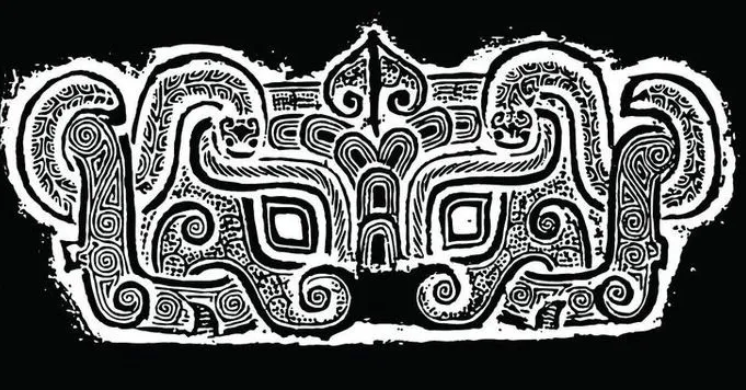 青铜器纹样图谱,传统艺术的瑰宝