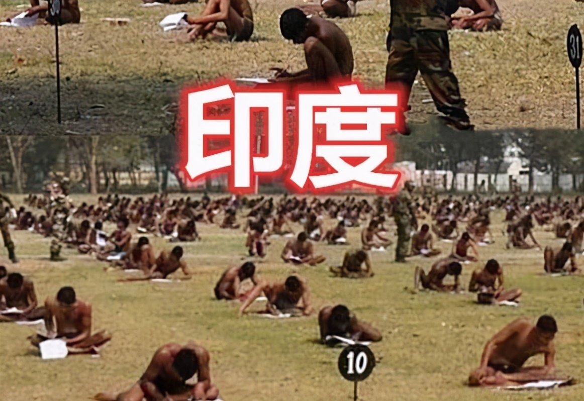 各国学校的防学生作弊手段，中国靠监考老师，看到泰国忍不住笑了