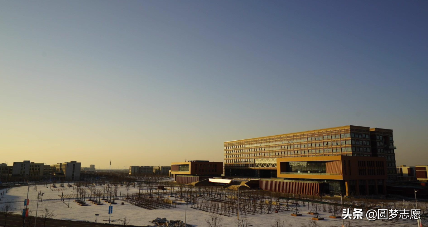 华北理工大学：名字冠以大地区的综合大学，具体厉害在哪里呢？