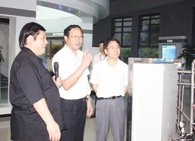 陈章良：一个让学生管自己叫老板的教授