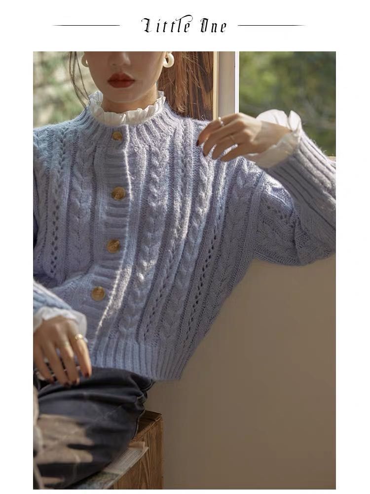 想要秋冬纯欲感穿搭？大促来临前，不能错过的十三家毛衣店铺推荐