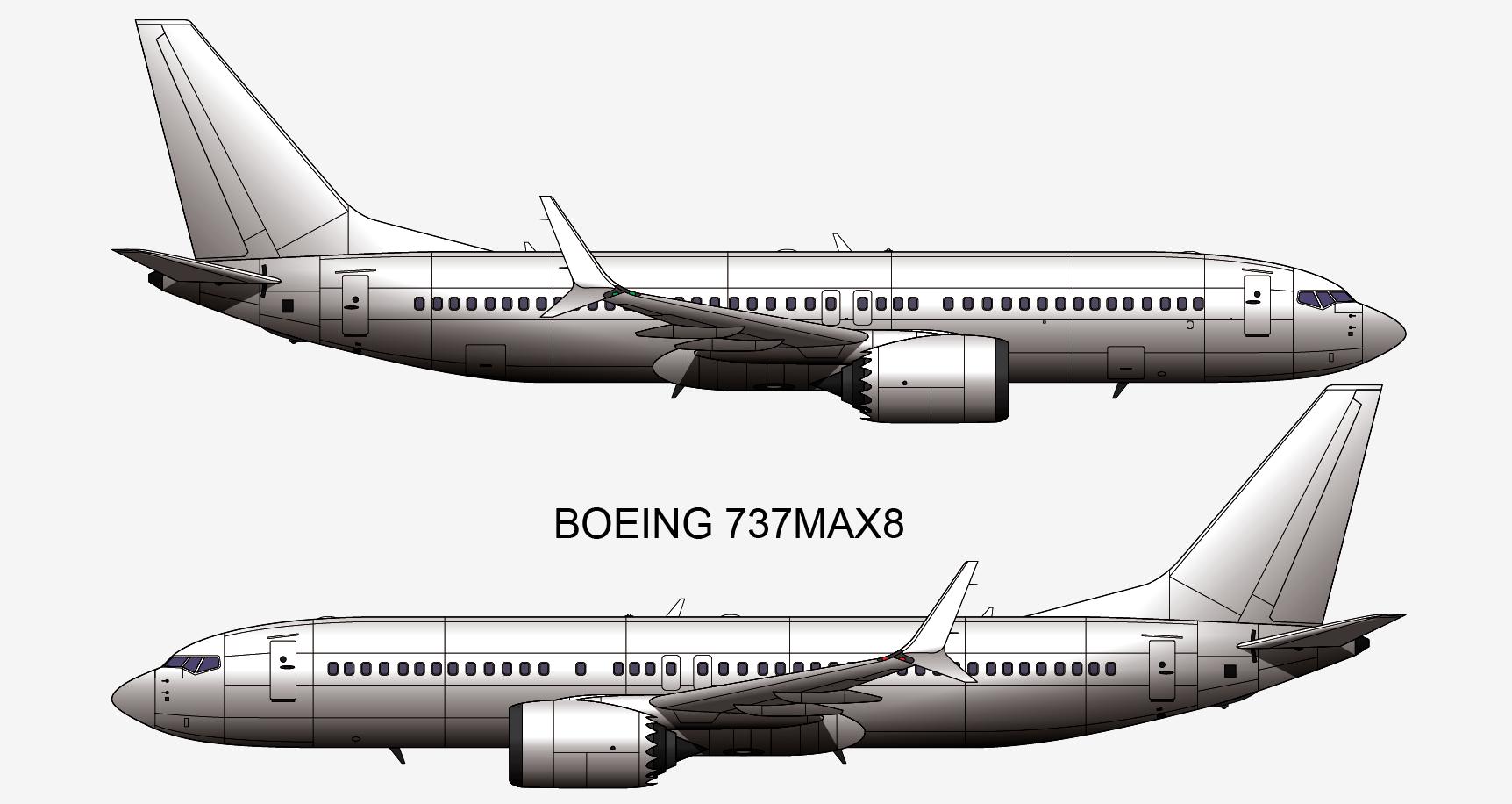 波音737是哪个国家生产的（美国波音公司生产的）-第45张图片