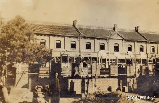 邢台办学历史最悠久的三所中学，南中、邢中和威中