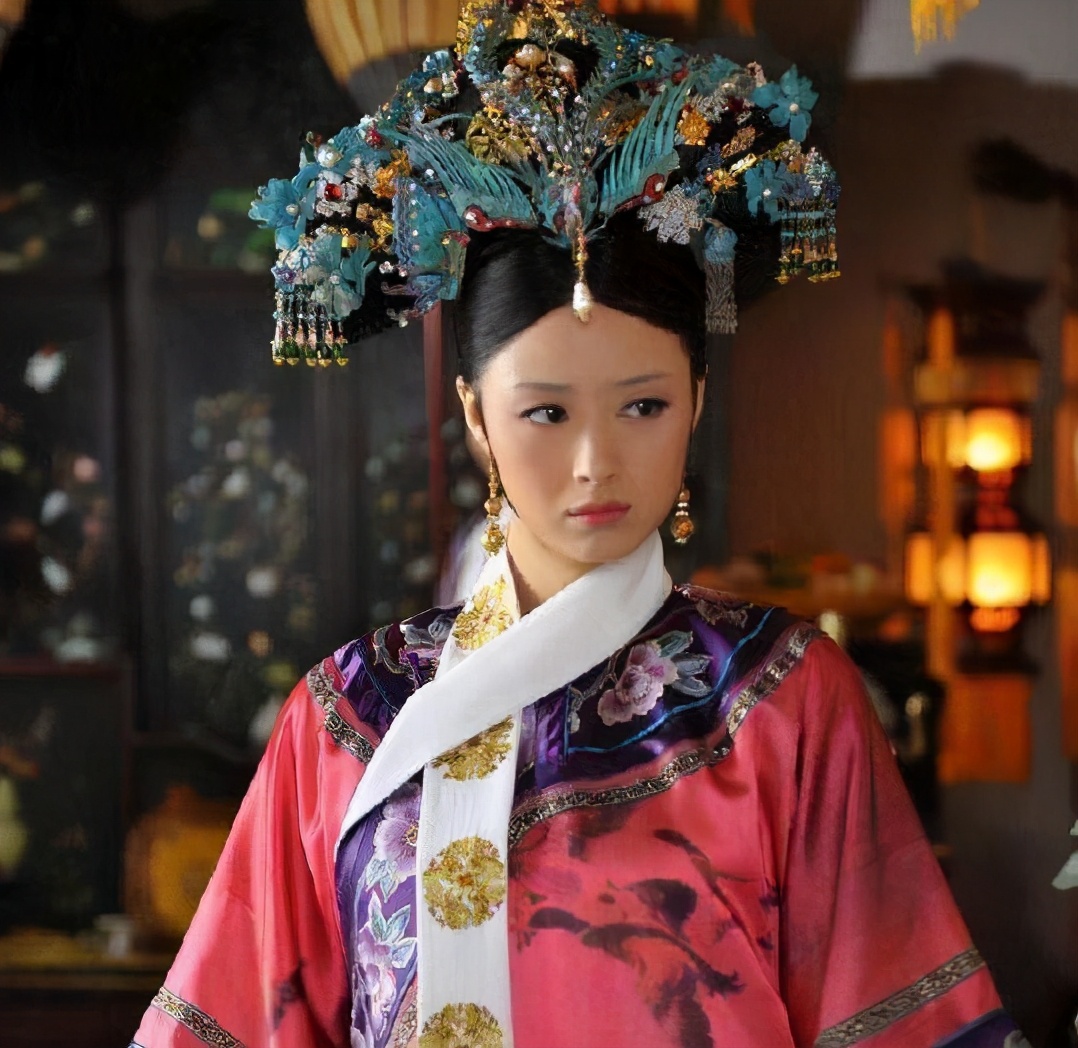 2,华妃——拼家世的"关系户"