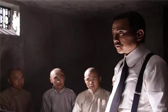投资1.5亿，10年磨一剑，香港终于拍出一部“主旋律”大片