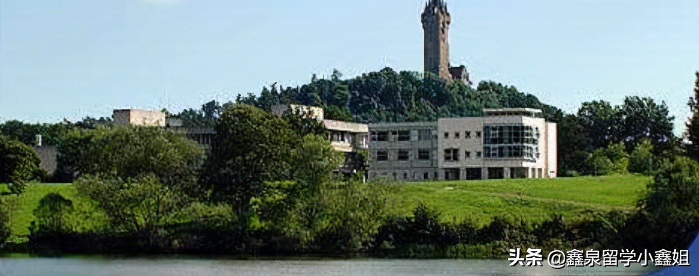 英｜英国斯特灵大学的美，令人难忘