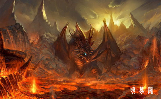 西方魔龙与东方神龙对比,揭秘西方龙的起源和真正含义!