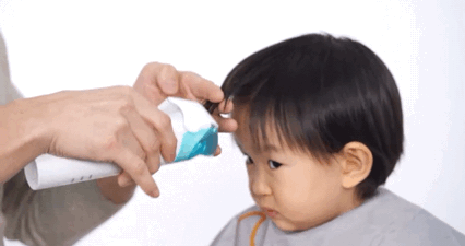 寶寶剪發(fā)總哭鬧？小米發(fā)售靜音理發(fā)器，自帶吸發(fā)倉(cāng)，理完不用掃地
