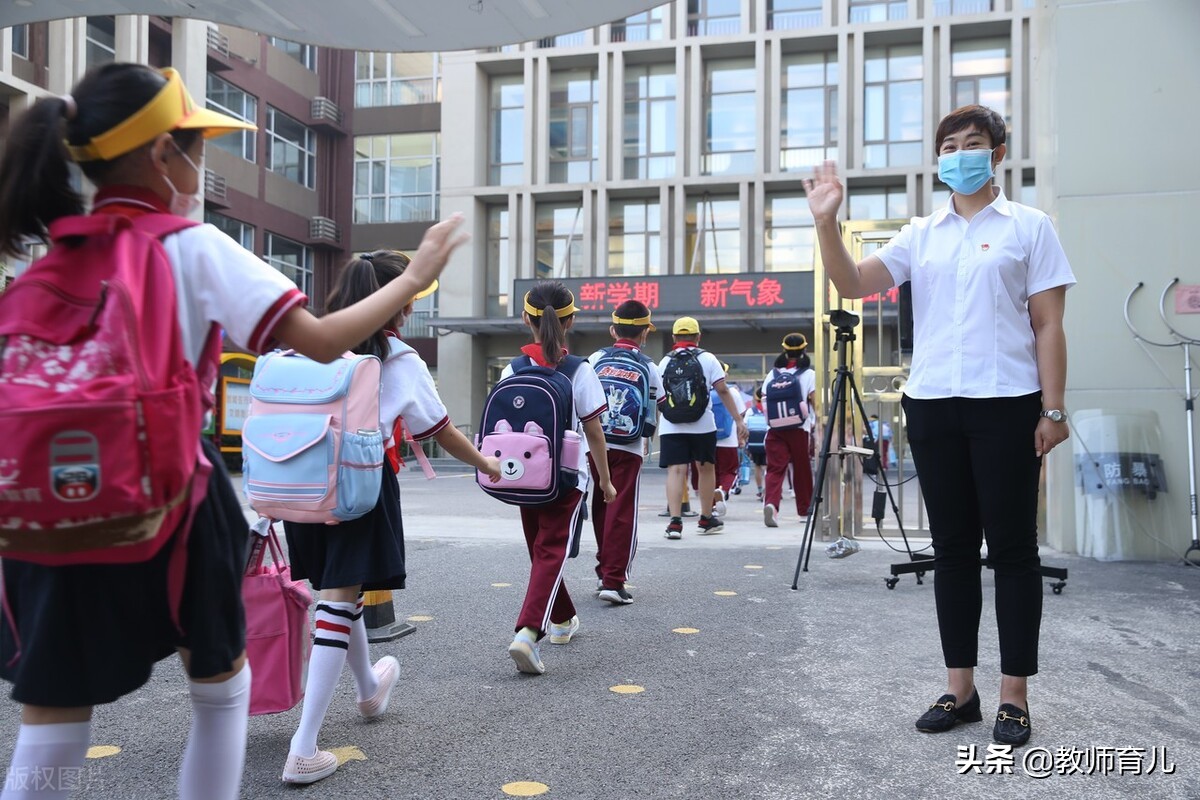 教育新规的实施，净化校园环境，让家长学生安心，你怎么看？