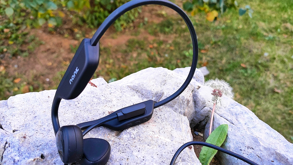 极致音效 静动两相宜：南卡Runner Pro2骨传导耳机体验