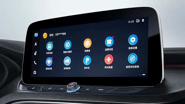 MPV标准定制者！图解全新一代别克GL8陆上公务舱