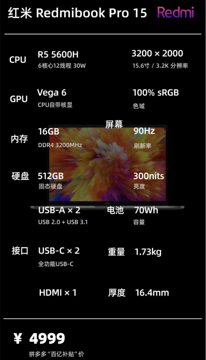 2021年10月 | 轻薄办公学习 笔记本电脑 主观推荐 一图看懂 选择不迷茫