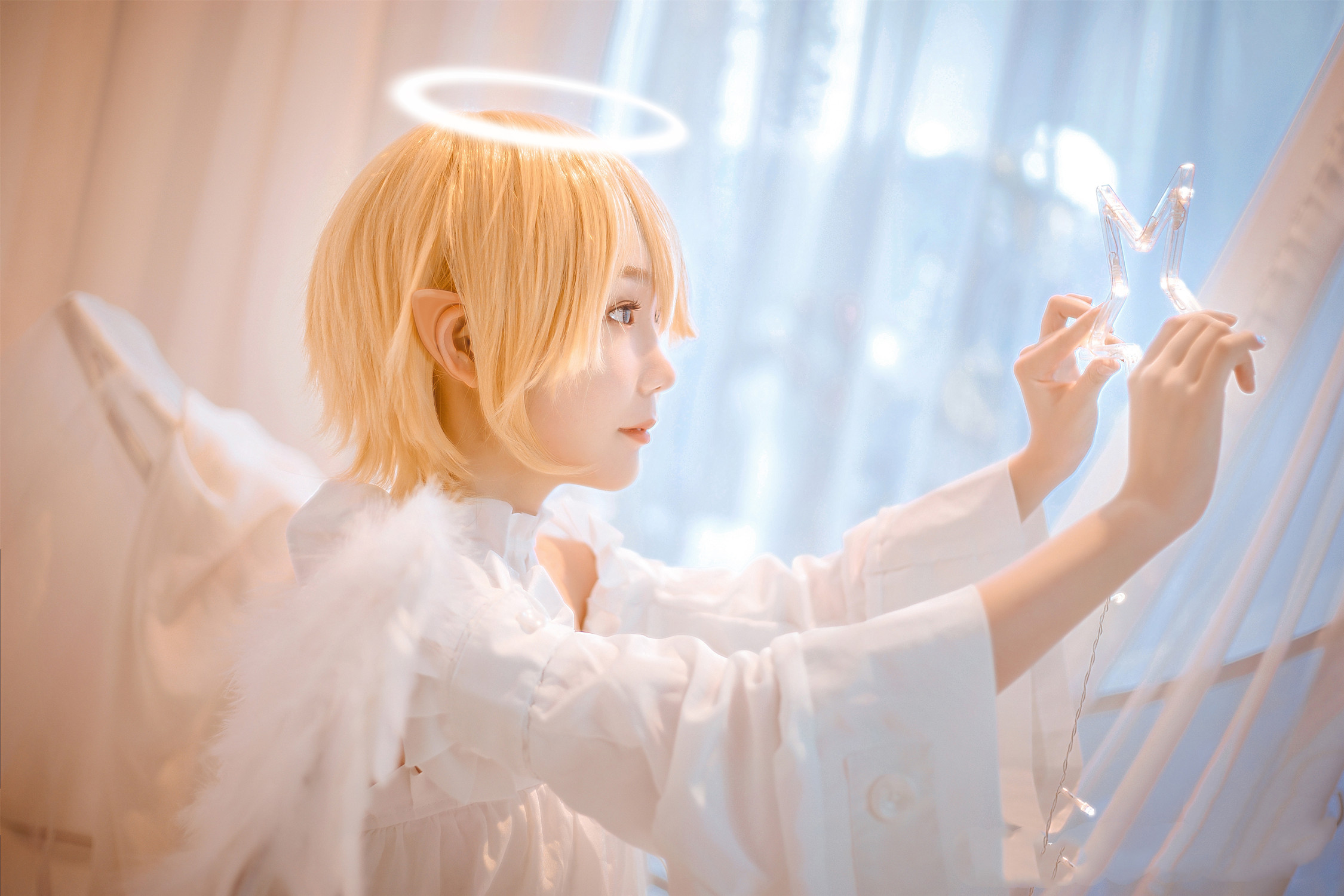 三组国产动漫《凹凸世界》角色扮演作品欣赏!质量相当高的cos