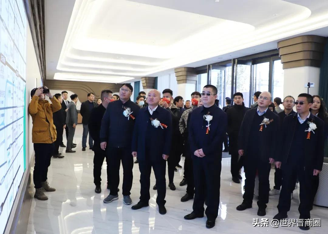 山西建投三建集团地产品牌馆盛大启幕