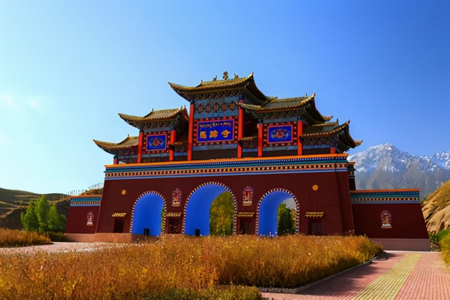 甘肃的美，只有亲临才能体会，亚洲十佳旅游胜地当之无愧