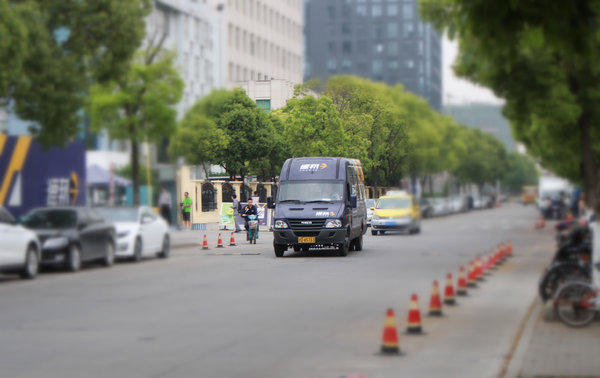 上海VAN车型崛起，4.2米蓝牌轻卡将无活路？