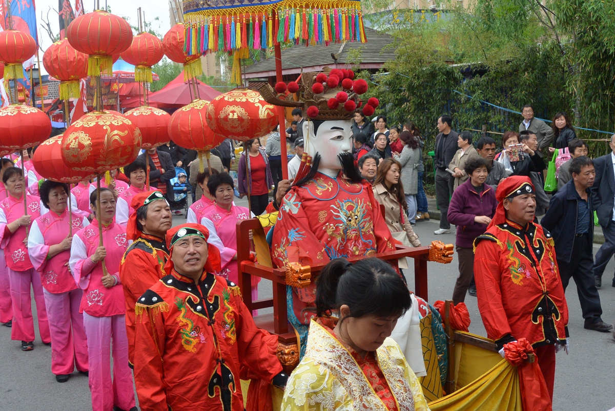 古今庙会的历史：庙会的由来与早期社祭之间的关系