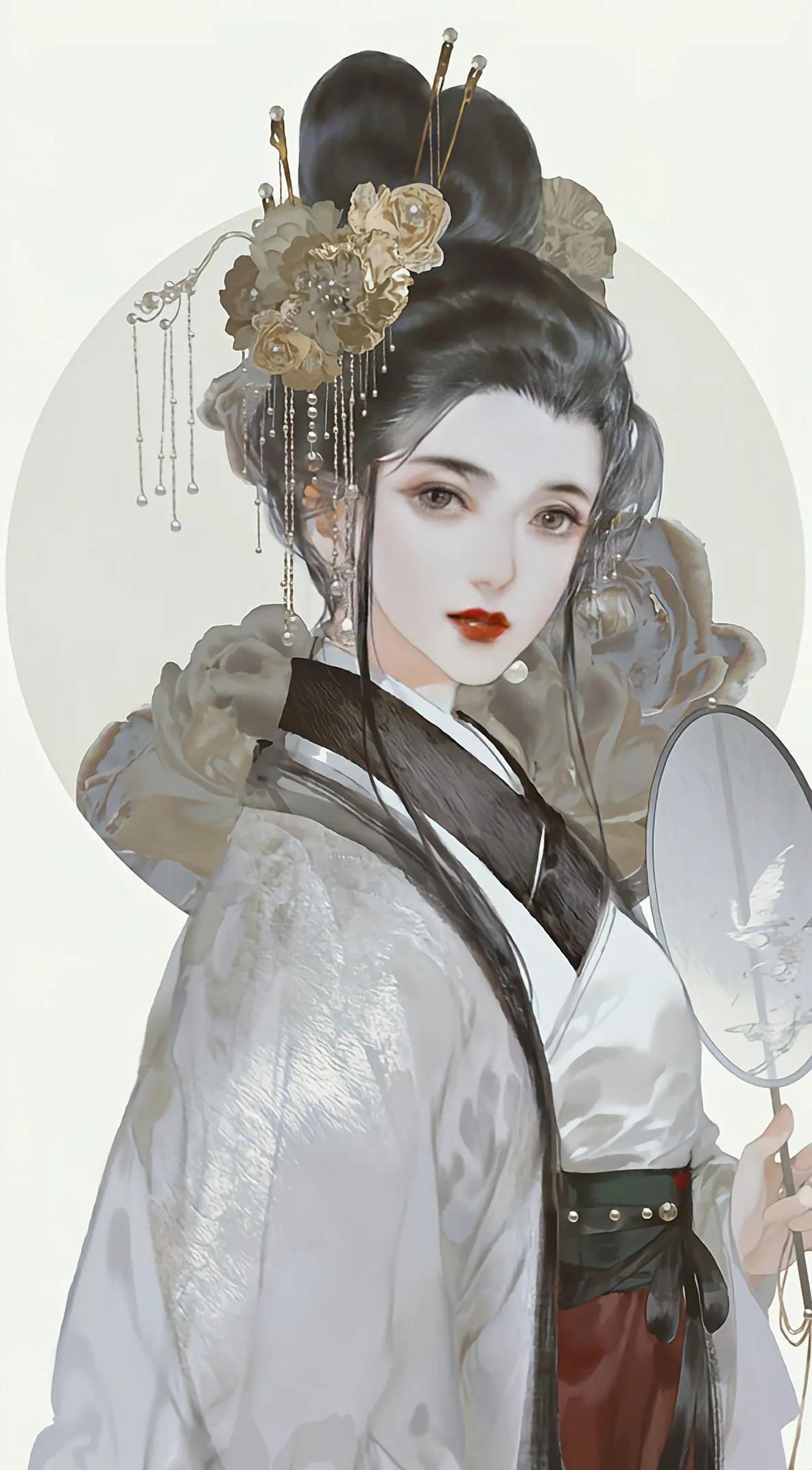 古代四大美女和四大醜女相比，越美的下場越慘，越醜的反而越幸福