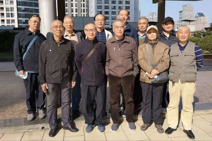 宝应县黄浦公社新建大队知青53周年聚会感言：知青十年，重塑人生