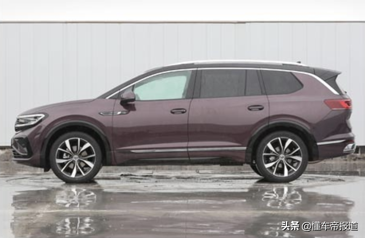 新车｜旗舰SUV/新高尔夫GTI领衔，一汽-大众上海车展新车阵容曝光