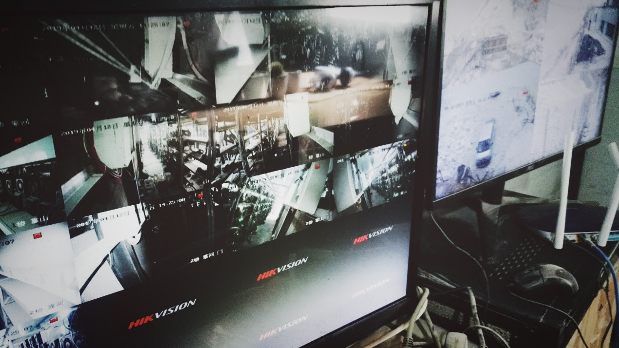 那些隐藏在大山中的