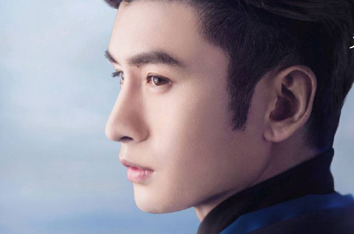 热度近来飙涨的十大85后男明星,朱一龙任嘉伦窦骁领跑