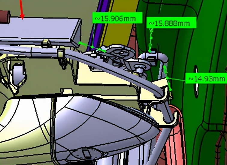 车门锁系统设计规范