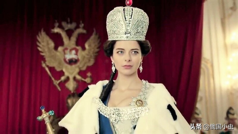 最受欢迎的俄罗斯电视剧《叶卡捷琳娜大帝》的介绍和评价