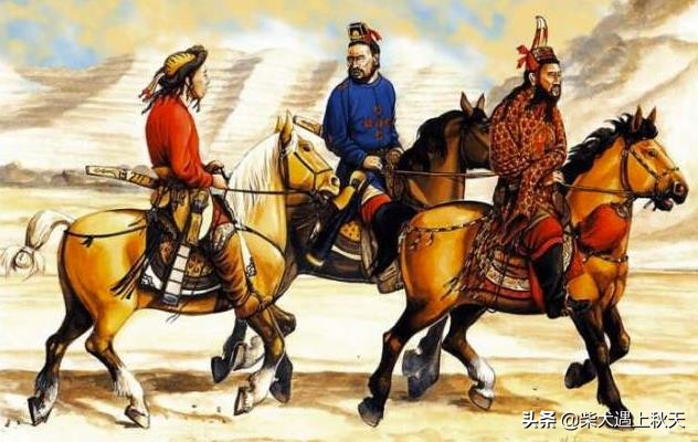 沙陀骑兵为何能建立三代王朝，却又在数十年间神秘消失
